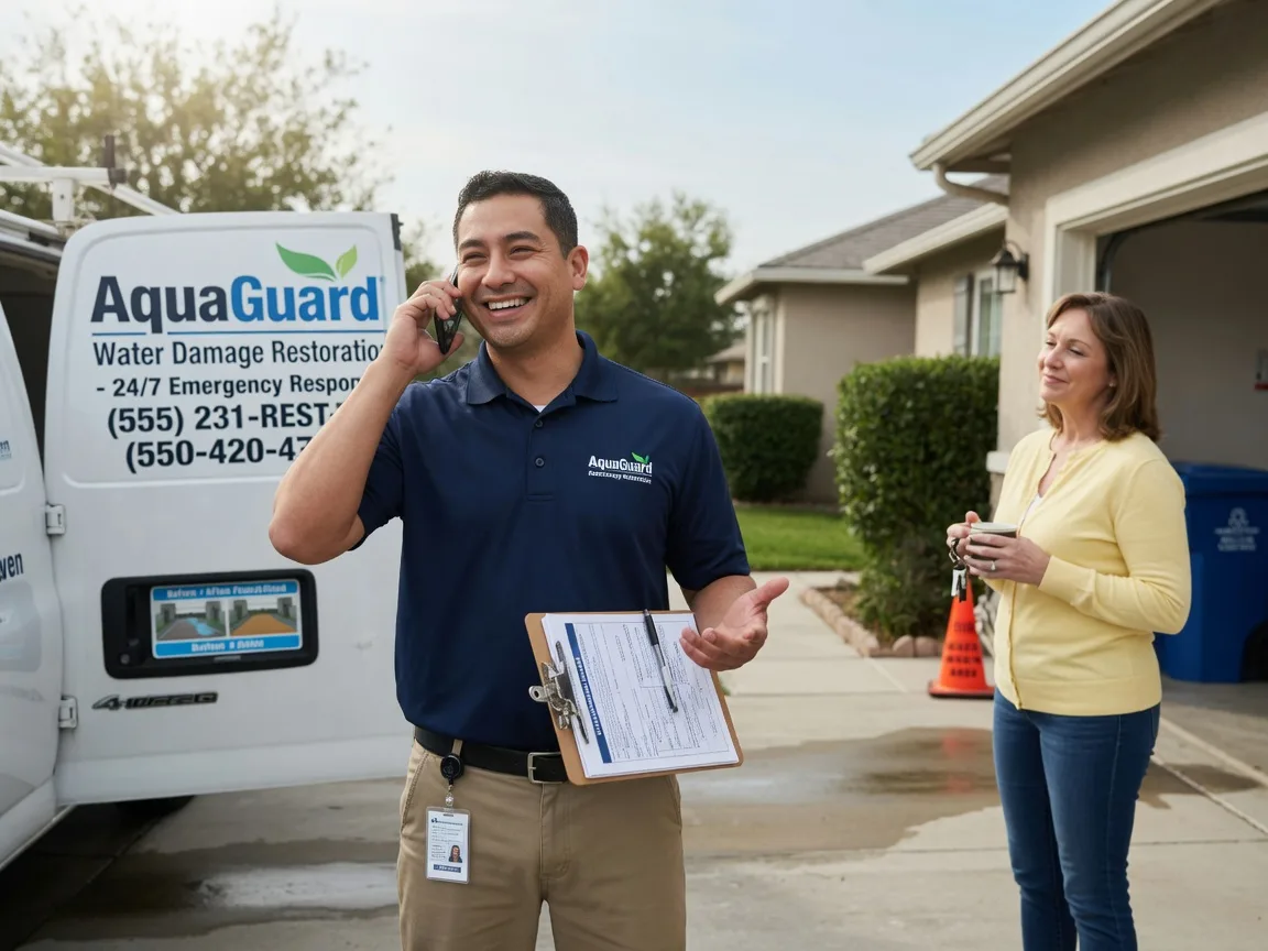 Water Damage Restoration Moneta, VA FAQs